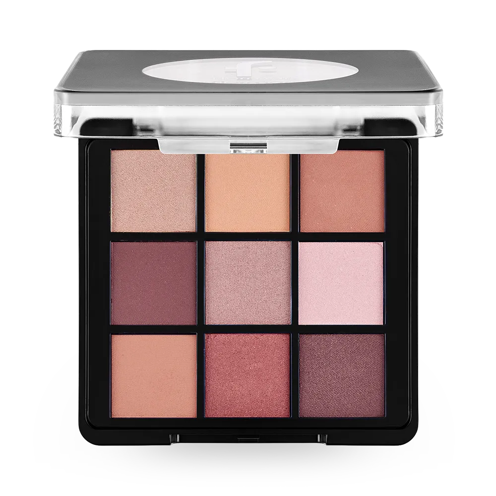 Flormar Eyeshadow Palette - 006 Felt Cute (9 g) thumbnail 1