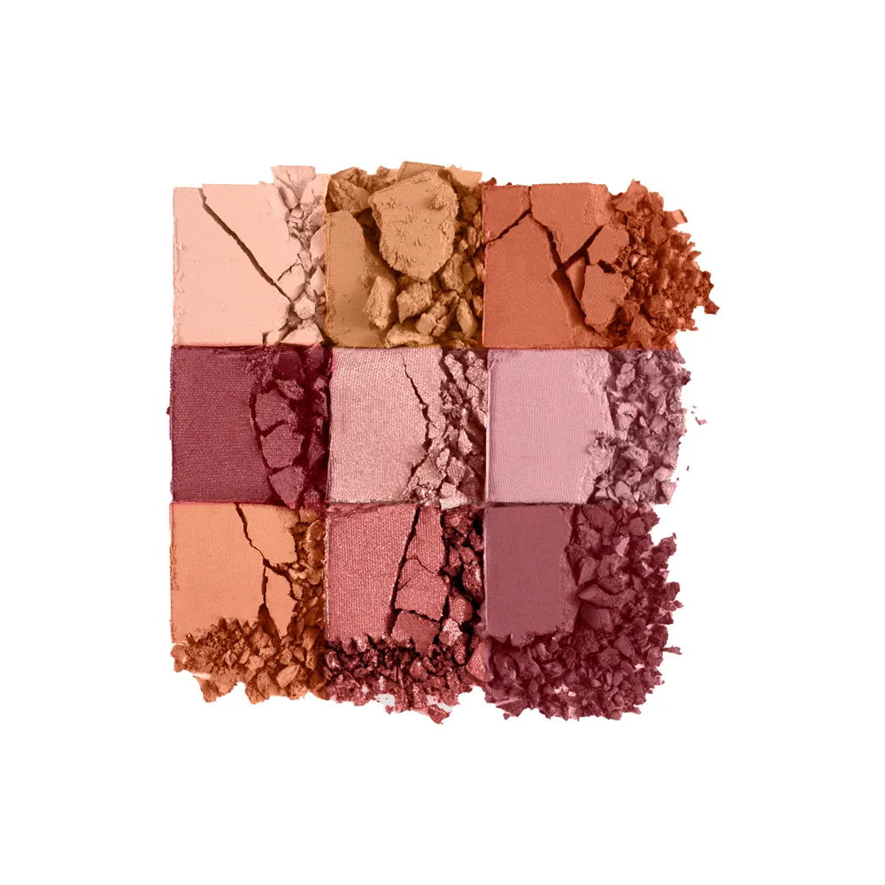 Flormar Eyeshadow Palette - 006 Felt Cute (9 g) thumbnail 3