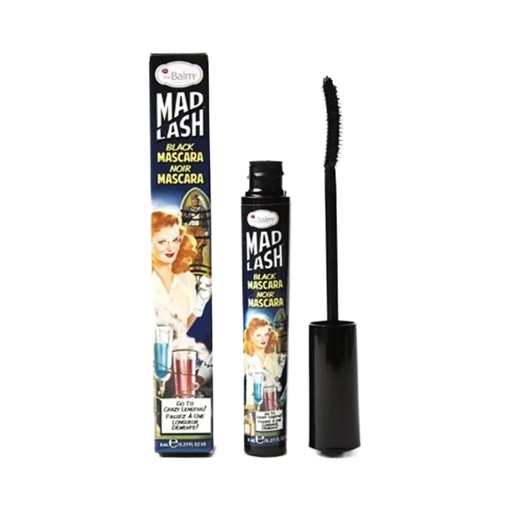 The Balm Mad Lash Mascara - 8 ml thumbnail 1