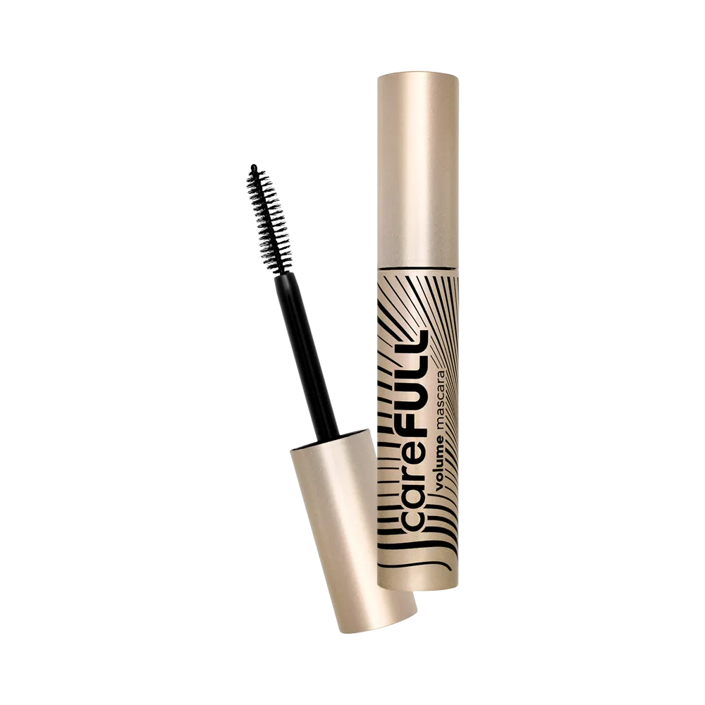 Flormar Carefull Volume Mascara - 11 ml thumbnail 1