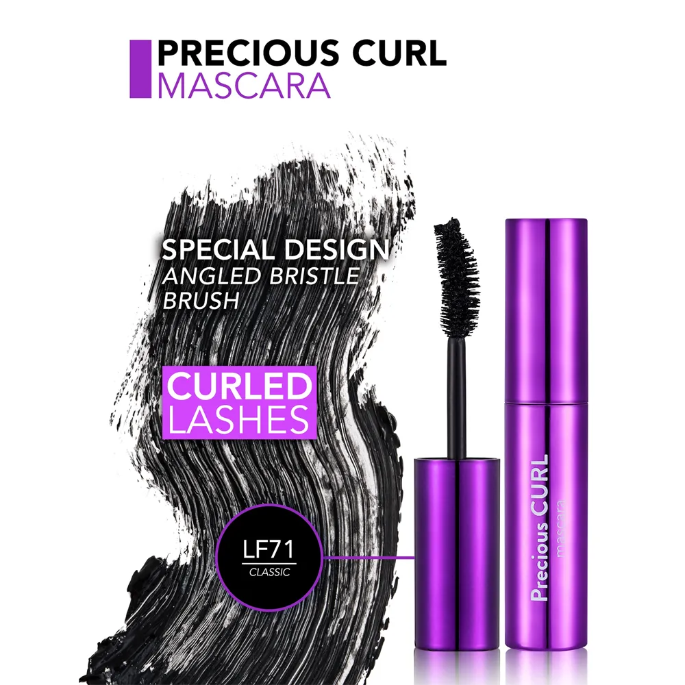 Flormar Precious Curl Mascara - 11.5 ml thumbnail 3