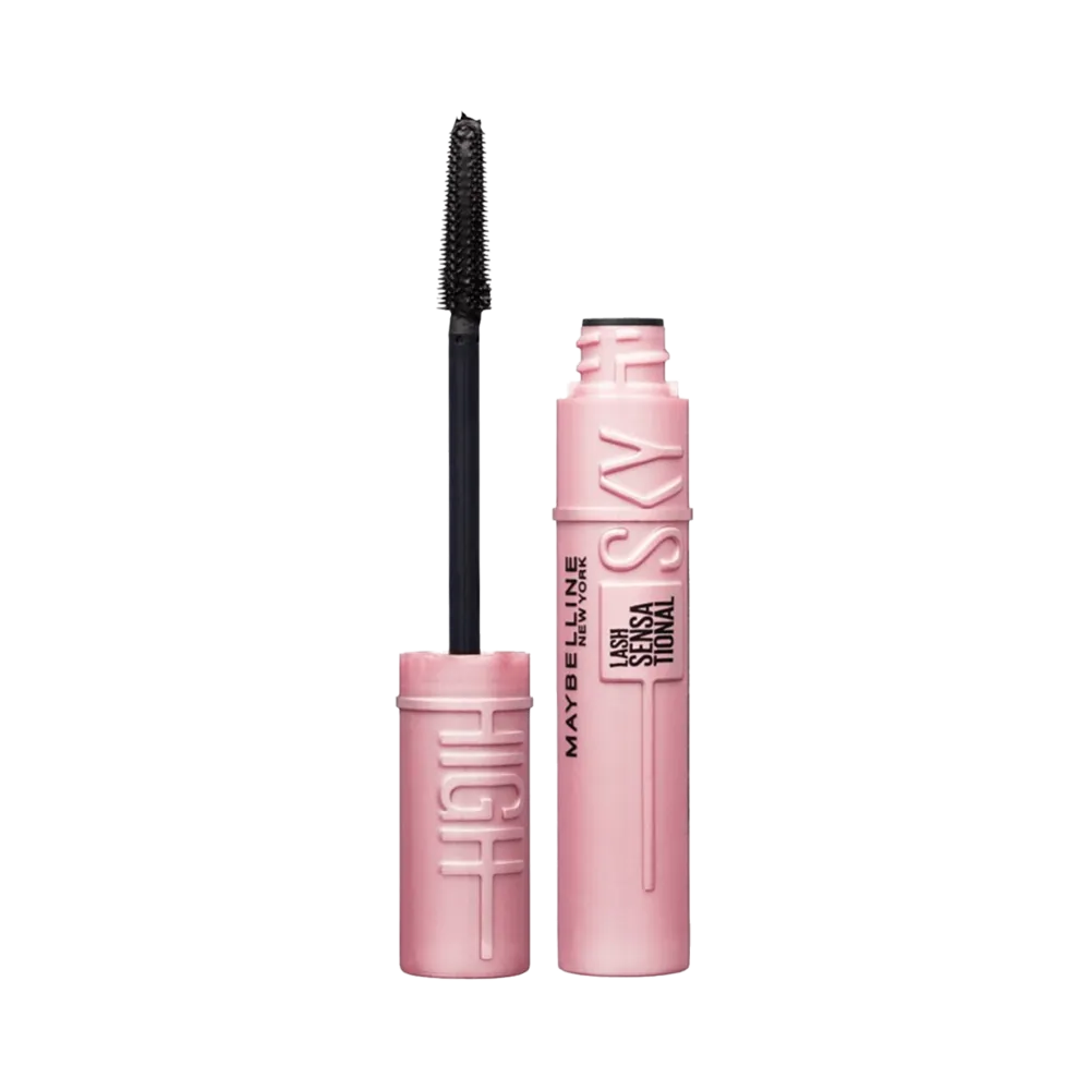 Maybelline New York Lash Sensational Sky High Waterproof Mascara - Very Black thumbnail 1