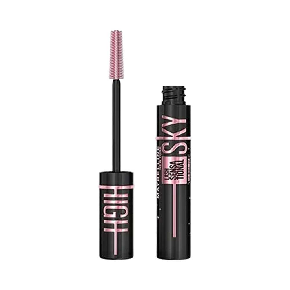 Maybelline New York Lash Sensational Sky High Mascara - Cosmic Black thumbnail 2