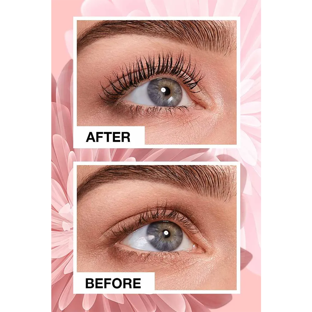 Maybelline New York Lash Sensational Washable Mascara - Very Black (9.5 ml) thumbnail 4