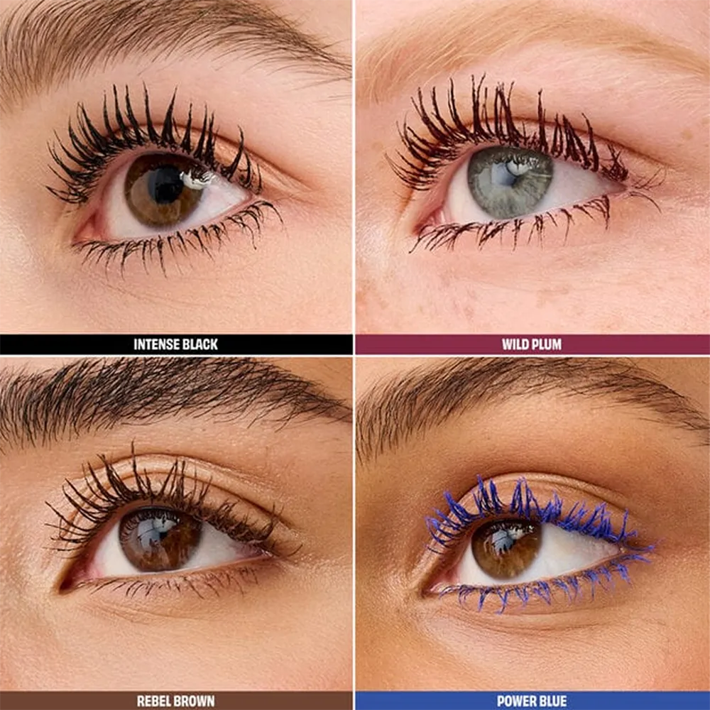 Benefit Badgal Bang! Travel Size Mini Mascara - Intense Black (4 g) thumbnail 4