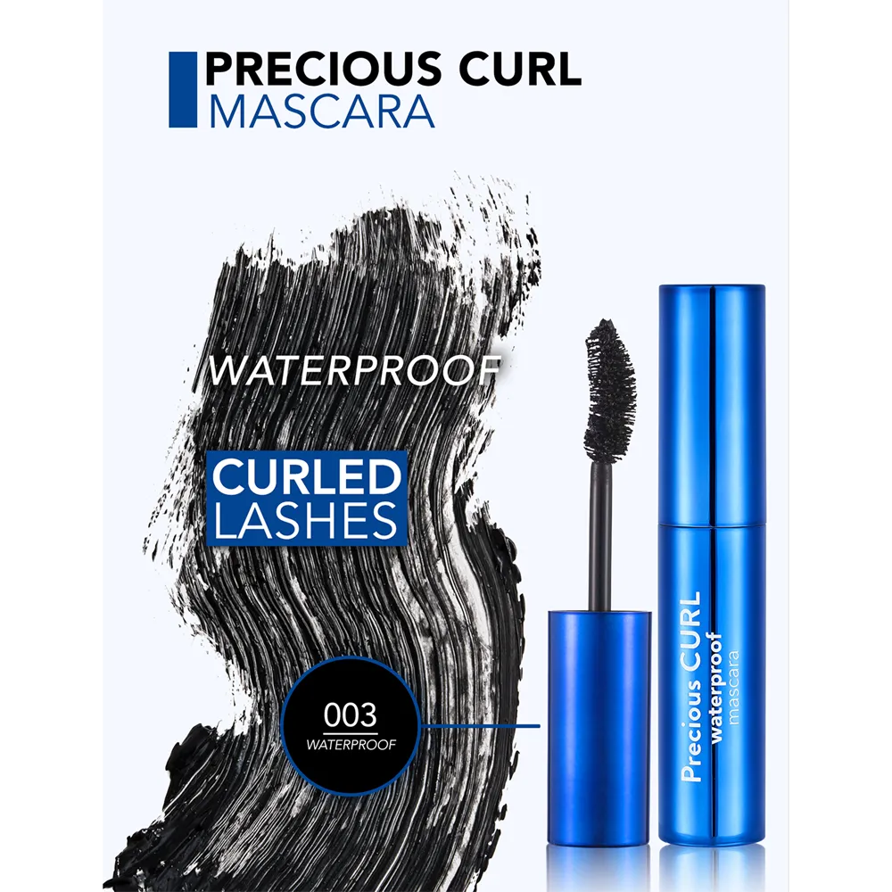 Flormar Precious Curl Waterproof Mascara - 003 Waterproof (11.5 ml) thumbnail 4