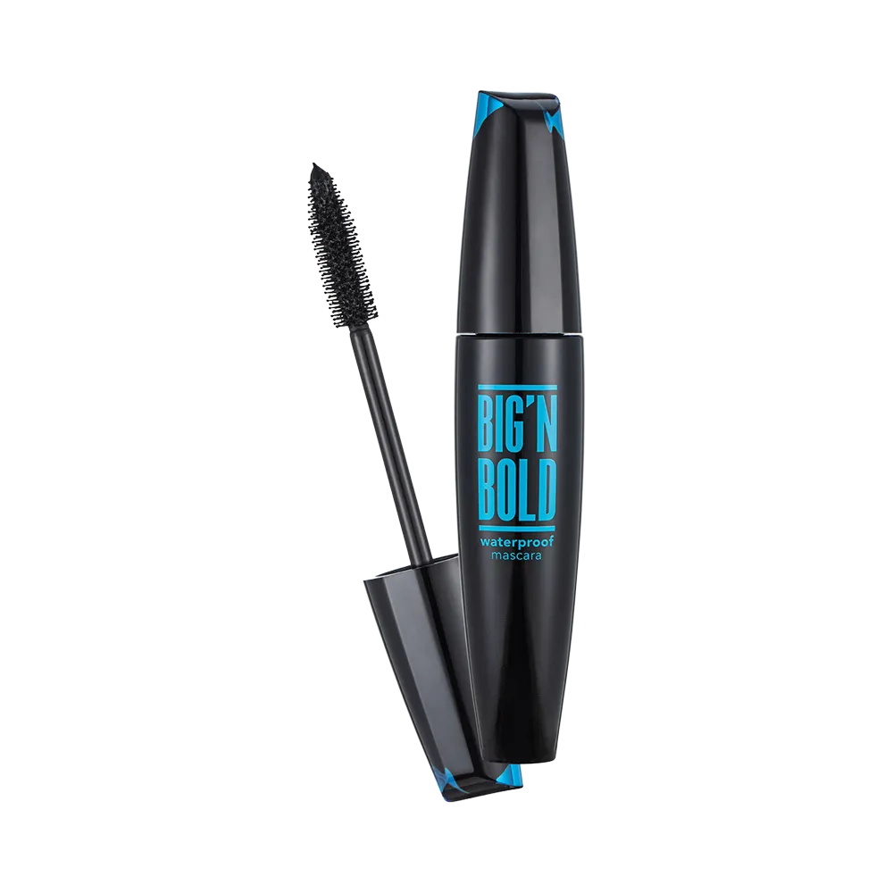 Flormar Big'N Bold Mascara - 002 Waterproof (15 ml) thumbnail 1