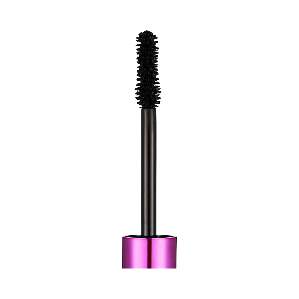 Flormar Hero Volume & Curl Mascara - 000 Black (10 ml) thumbnail 2