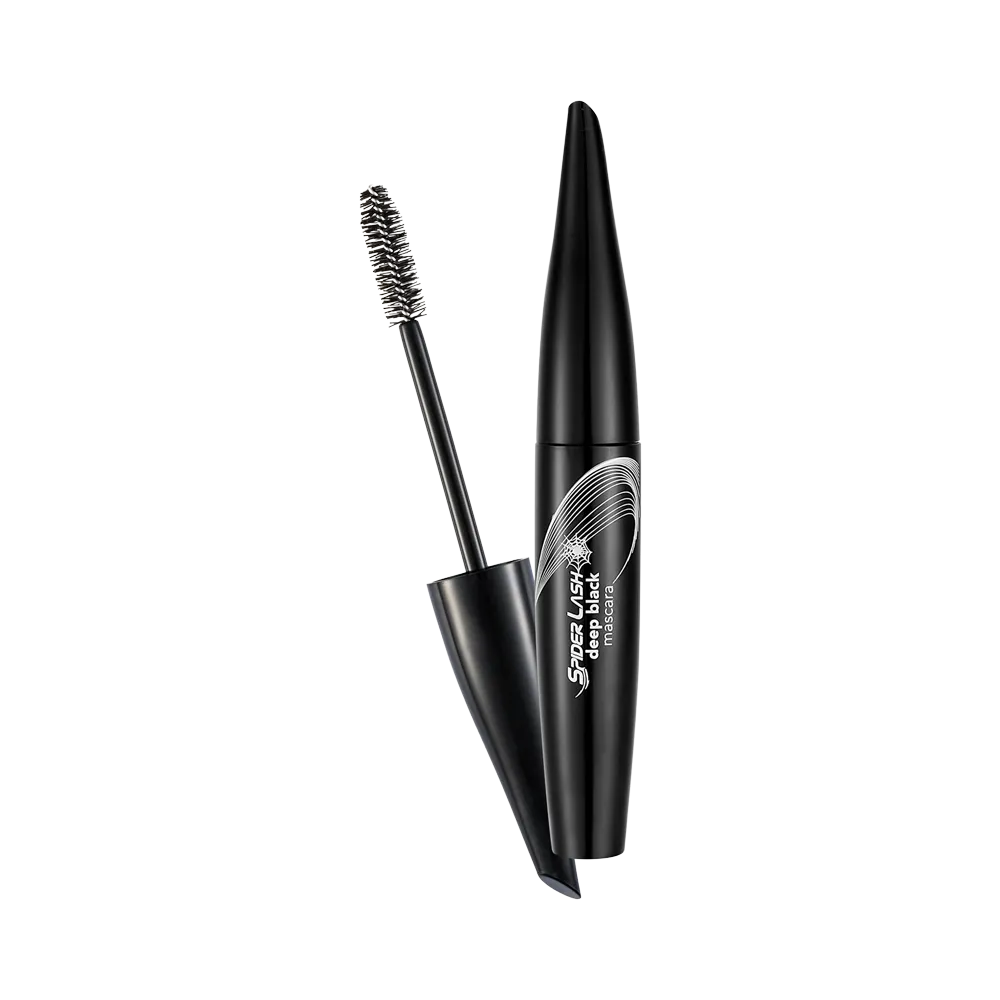 Flormar Spider Lash Volume Mascara - 001 Deep Black (13 ml) thumbnail 1