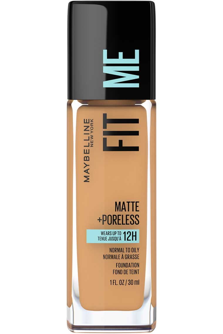 Maybelline New York Fit Me Matte + Poreless Foundation - 332 thumbnail 1
