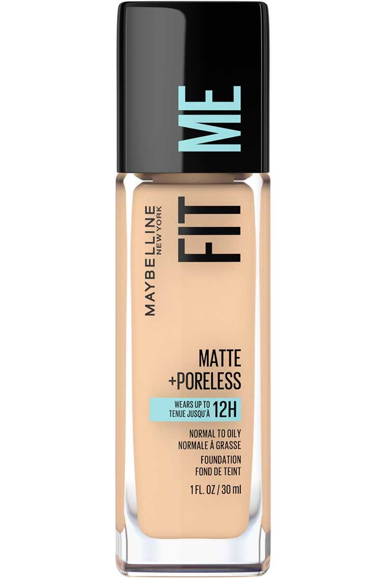 Maybelline New York Fit Me Matte + Poreless Foundation - 120 thumbnail 1