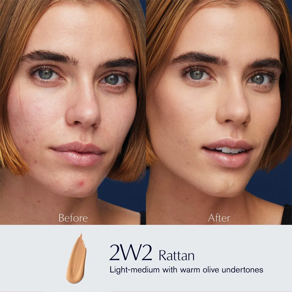Estee Lauder Double Wear Stay-in-Place Foundation - 2W2 Rattan (30 ml) thumbnail 3