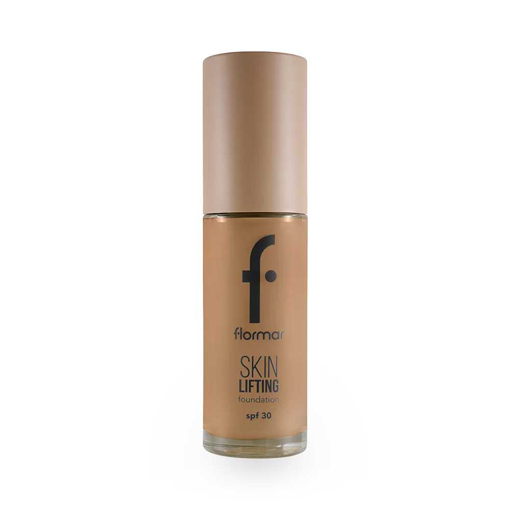 Flormar Skin Lifting Foundation SPF 30 - 140 Tan (30 ml) thumbnail 1