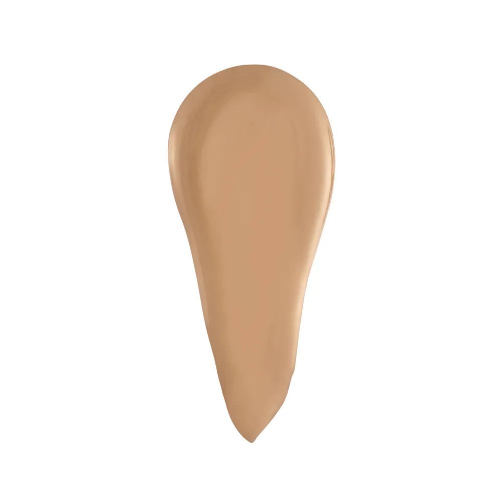 Flormar Invisible Cover HD Foundation SPF 30 - 100 Medium Beige (30 ml) thumbnail 2
