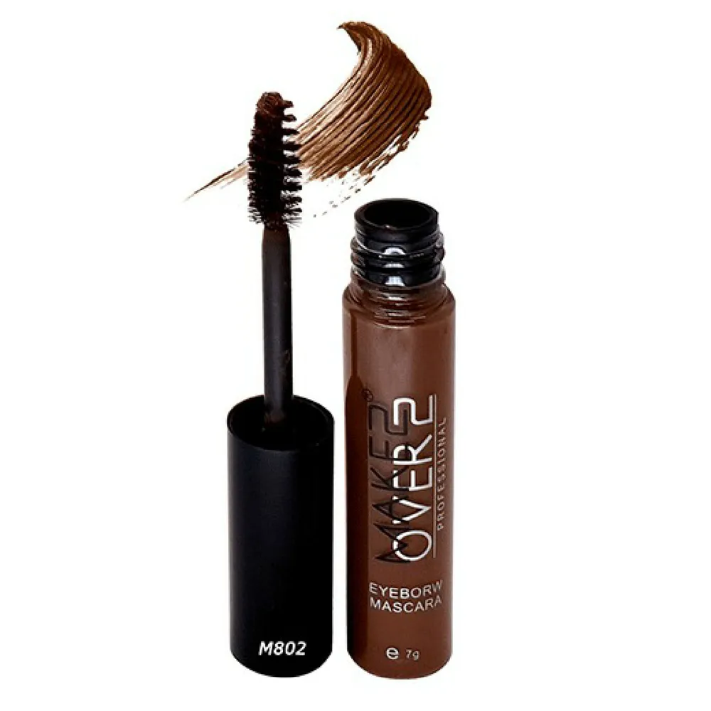 Make Over 22 Professional Eyebrow Mascara - M802 (7 g) thumbnail 1
