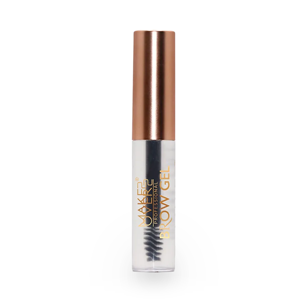Make Over 22 Brow Gel Mascara - BG001 Clear (15 g) thumbnail 1