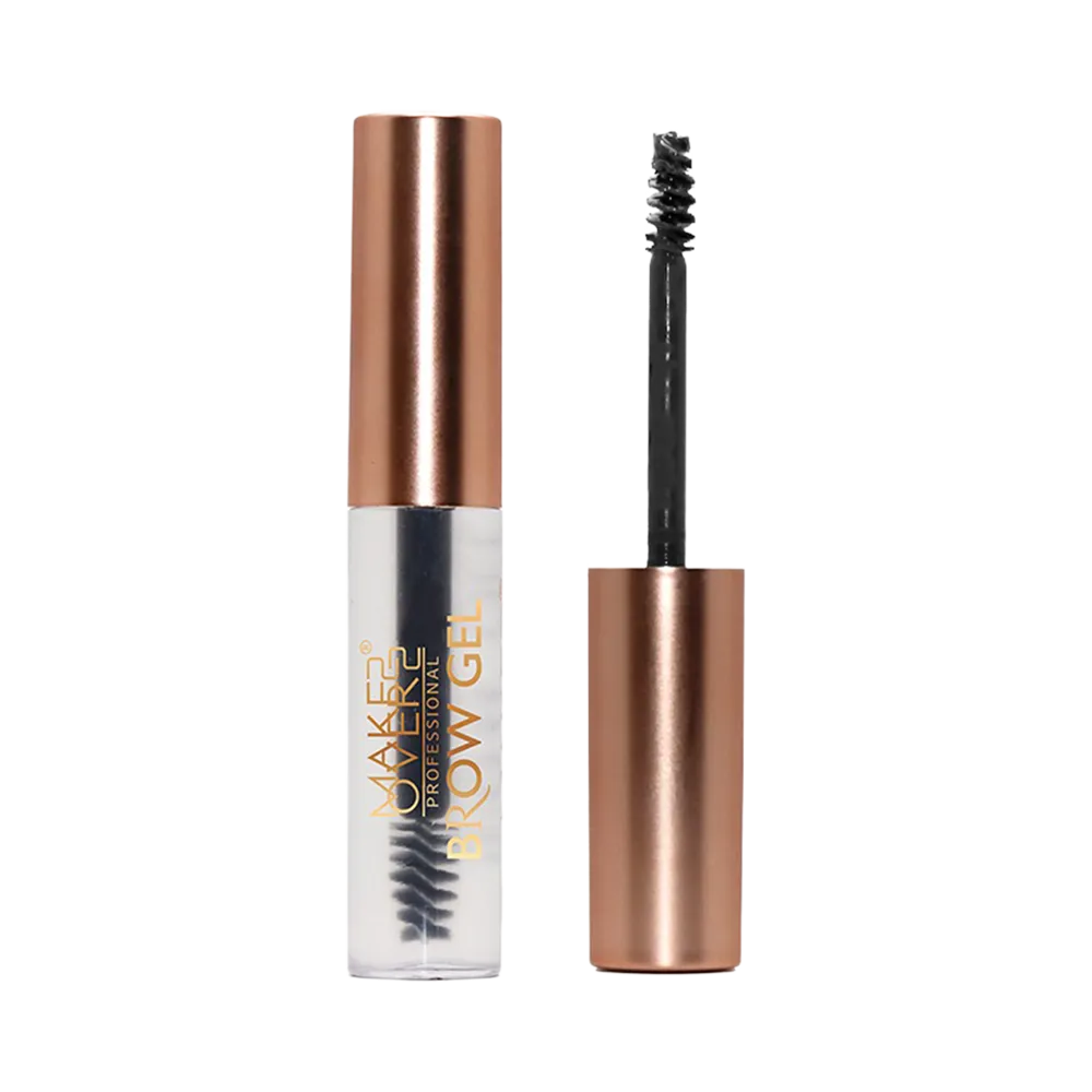 Make Over 22 Brow Gel Mascara - BG001 Clear (15 g) thumbnail 2