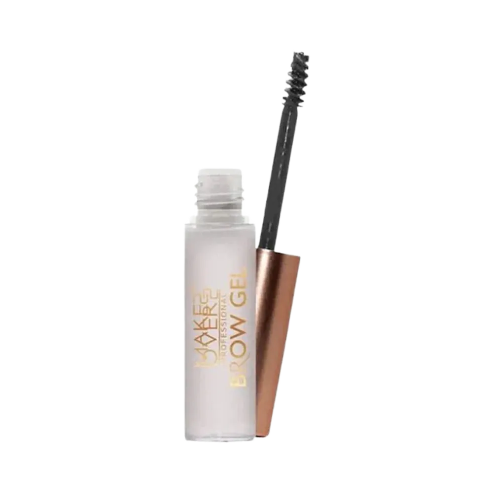 Make Over 22 Brow Gel Mascara - BG001 Clear (15 g) thumbnail 3