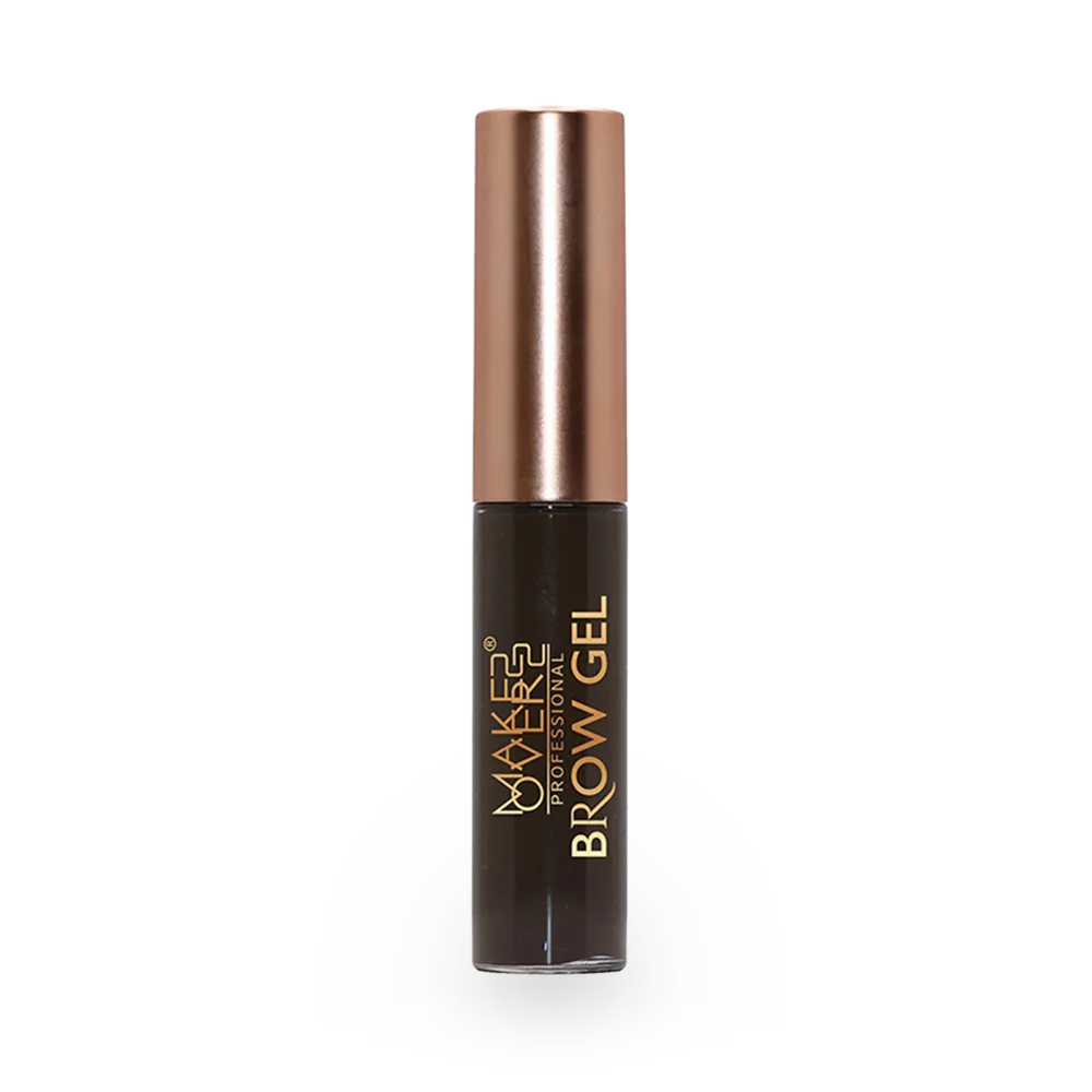 Make Over 22 Brow Gel Mascara - BG006 Ebony (15 g) thumbnail 1