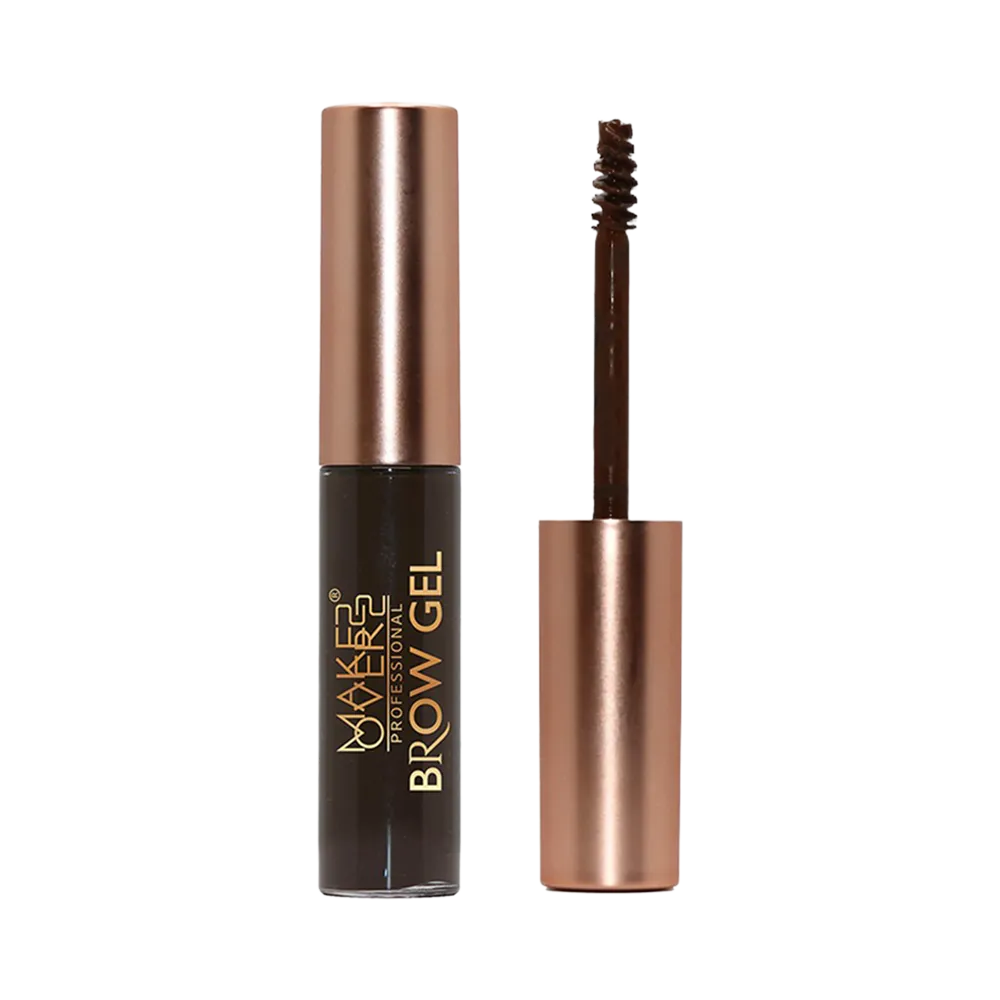 Make Over 22 Brow Gel Mascara - BG006 Ebony (15 g) thumbnail 2
