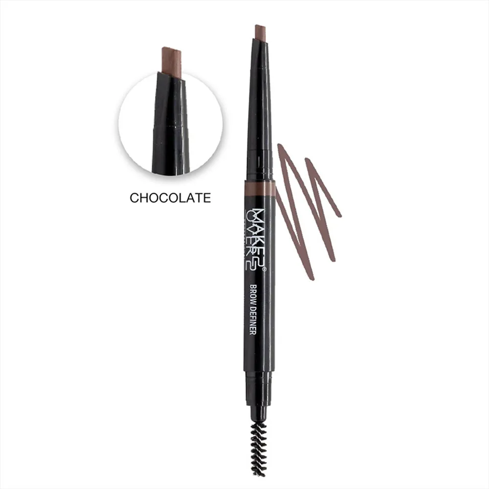 Make Over 22 Brow Definer - EP002 Chocolate (12 g) thumbnail 2