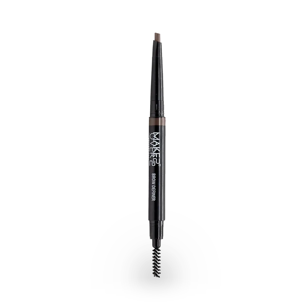 Make Over 22 Brow Definer - EP003 Medium Brown (12 g) thumbnail 1