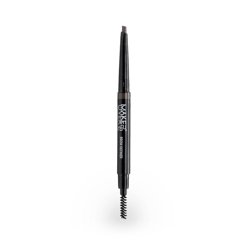 Make Over 22 Brow Definer - EP004 Dark Brown (12 g) thumbnail 1