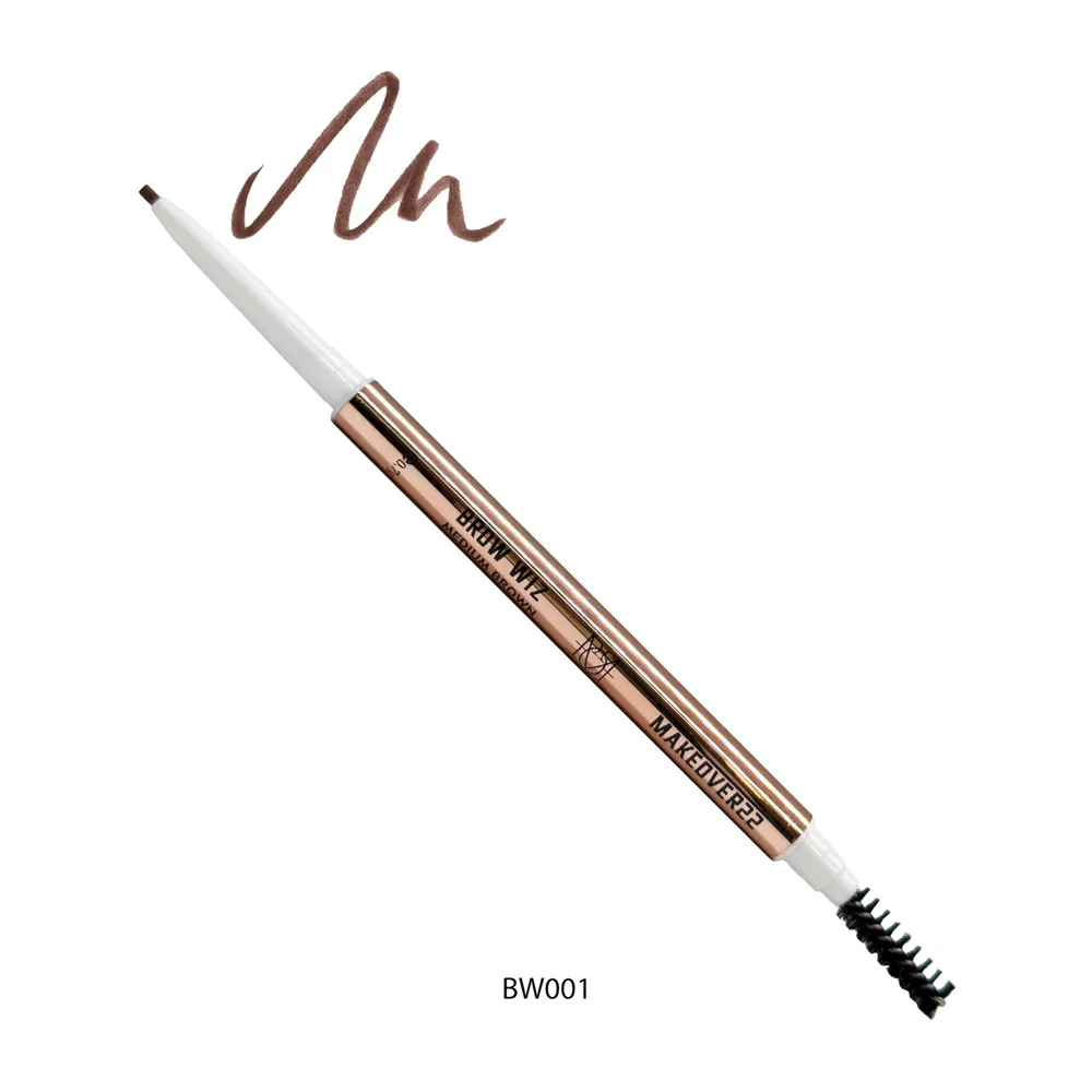 Make Over 22 Precision Eyebrow Pencil - BW001 (9 g) thumbnail 1