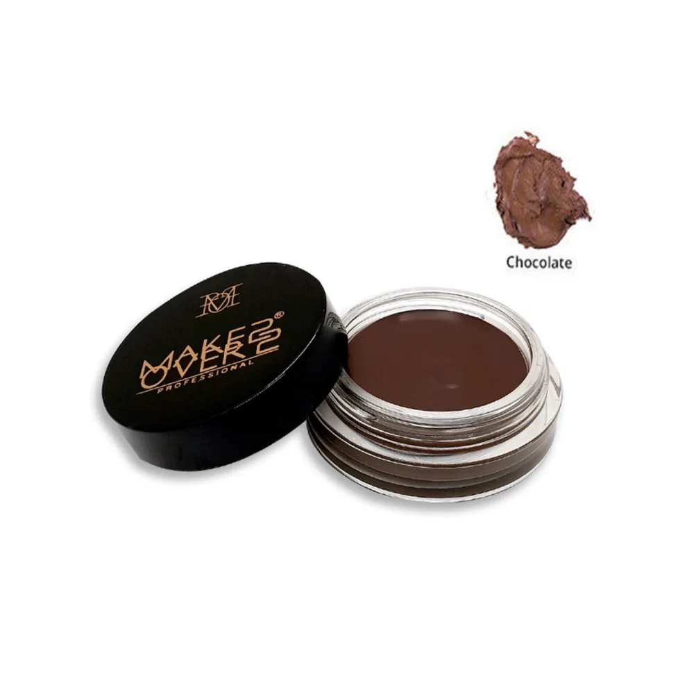 Make Over 22 Eyebrow Gel - M1901 Chocolate thumbnail 1