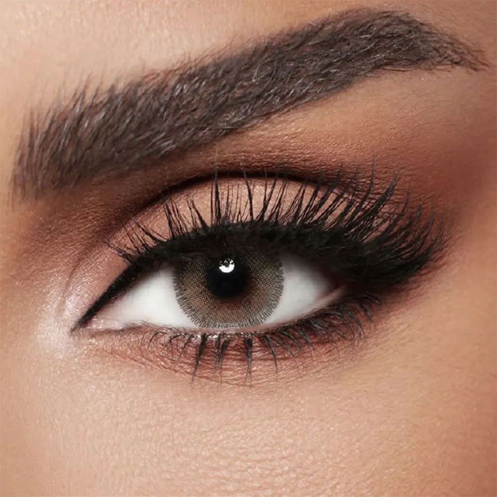 Diva Monthly Color Contact Lenses - Olivian (2 Lens) thumbnail 1