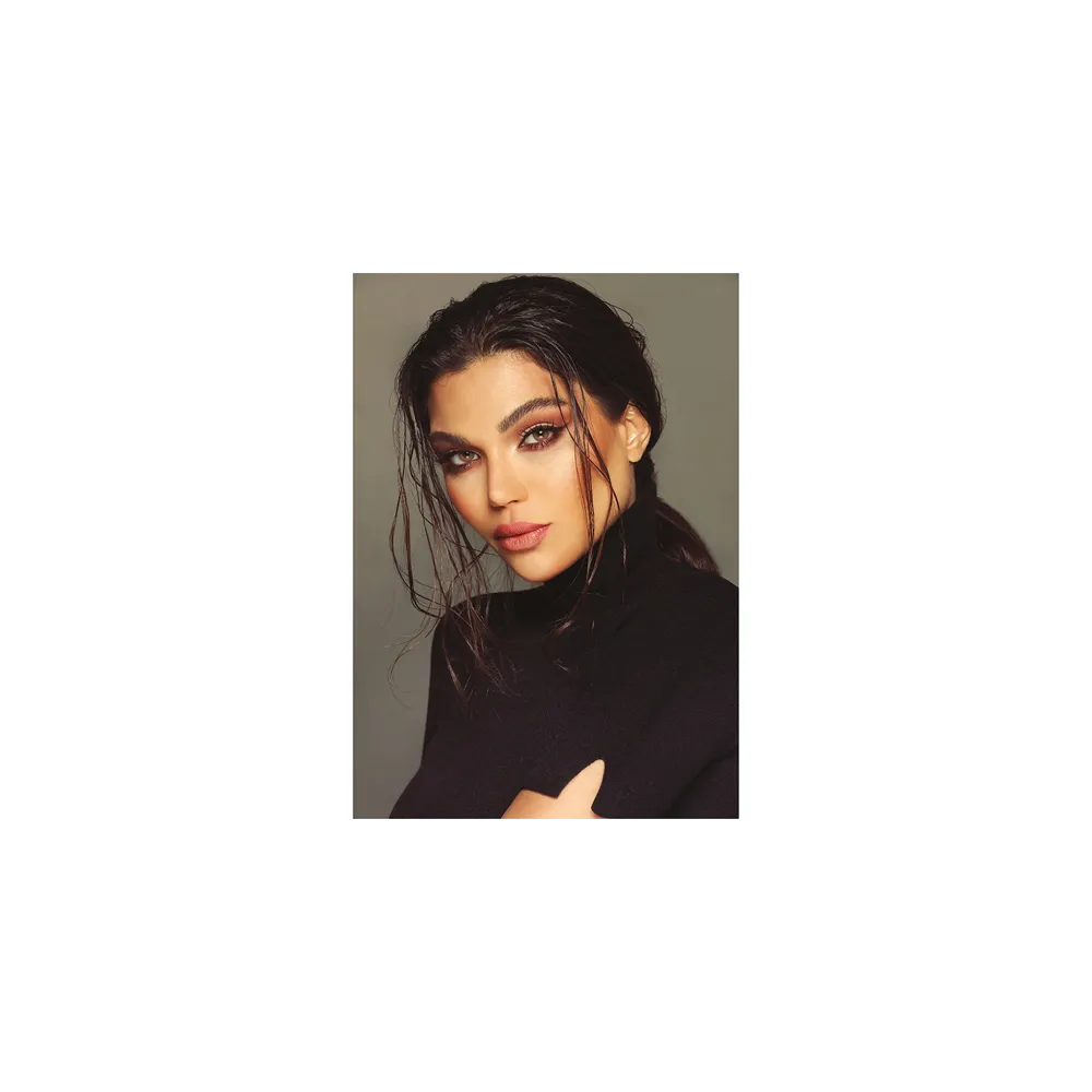Diva Monthly Color Contact Lenses - Sand (2 Lens) thumbnail 4