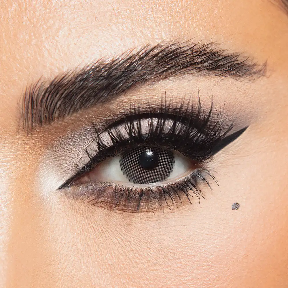 Diva Monthly Contact Lenses  - Gala (2 Lens) thumbnail 3