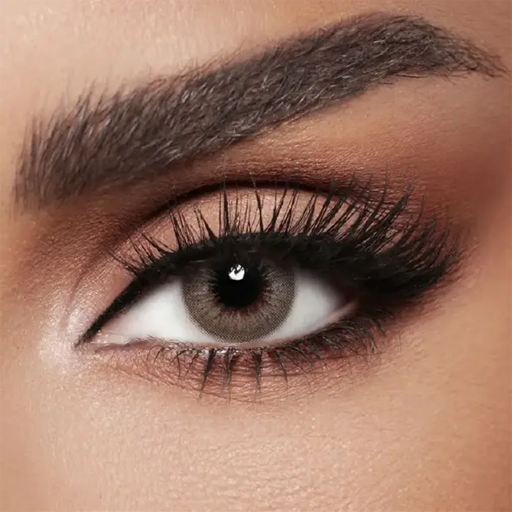 Diva Monthly Color Contact Lenses - Moon (2 Lens) thumbnail 1