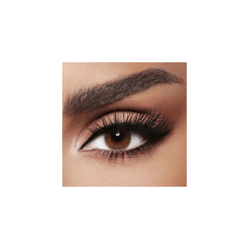 Diva Monthly Color Contact Lenses - Woody (2 Lens) thumbnail 1