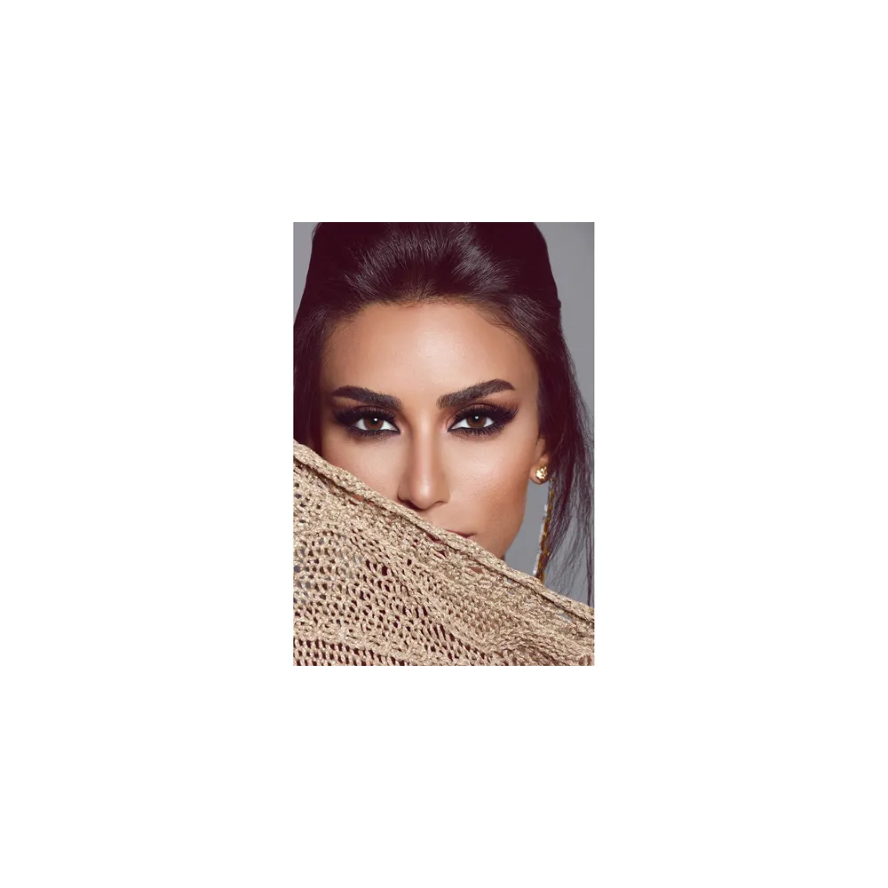 Diva Monthly Color Contact Lenses - Woody (2 Lens) thumbnail 3
