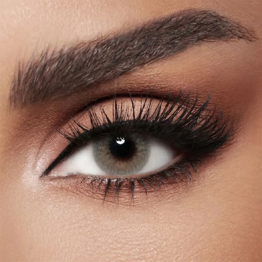 Diva Monthly Color Contact Lenses - Midnight (2 Lens) thumbnail 1