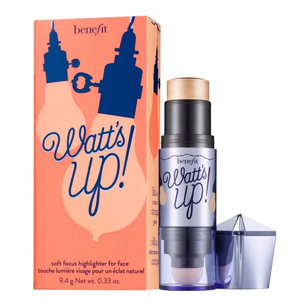 Benefit Watt's Up! Soft Focus Highlighter - 9.4 g thumbnail 2