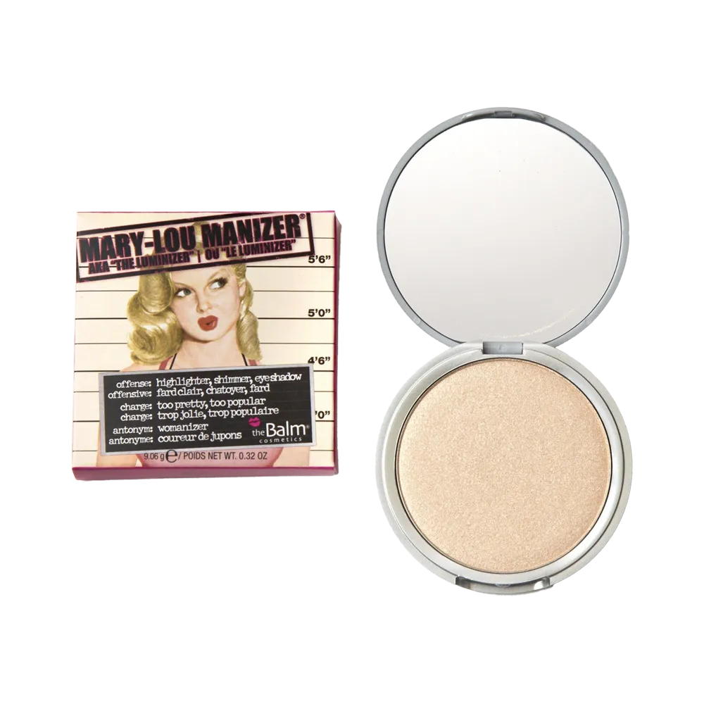 theBalm Mary-Lou Manizer Highlighter - 9.06 g thumbnail 1