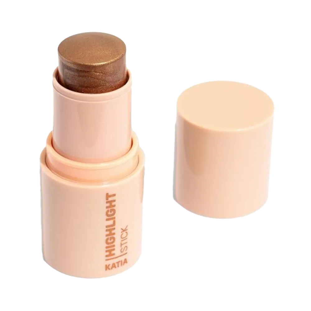 KATIA Creamy Stick Highlighter - Antique Gold thumbnail 3