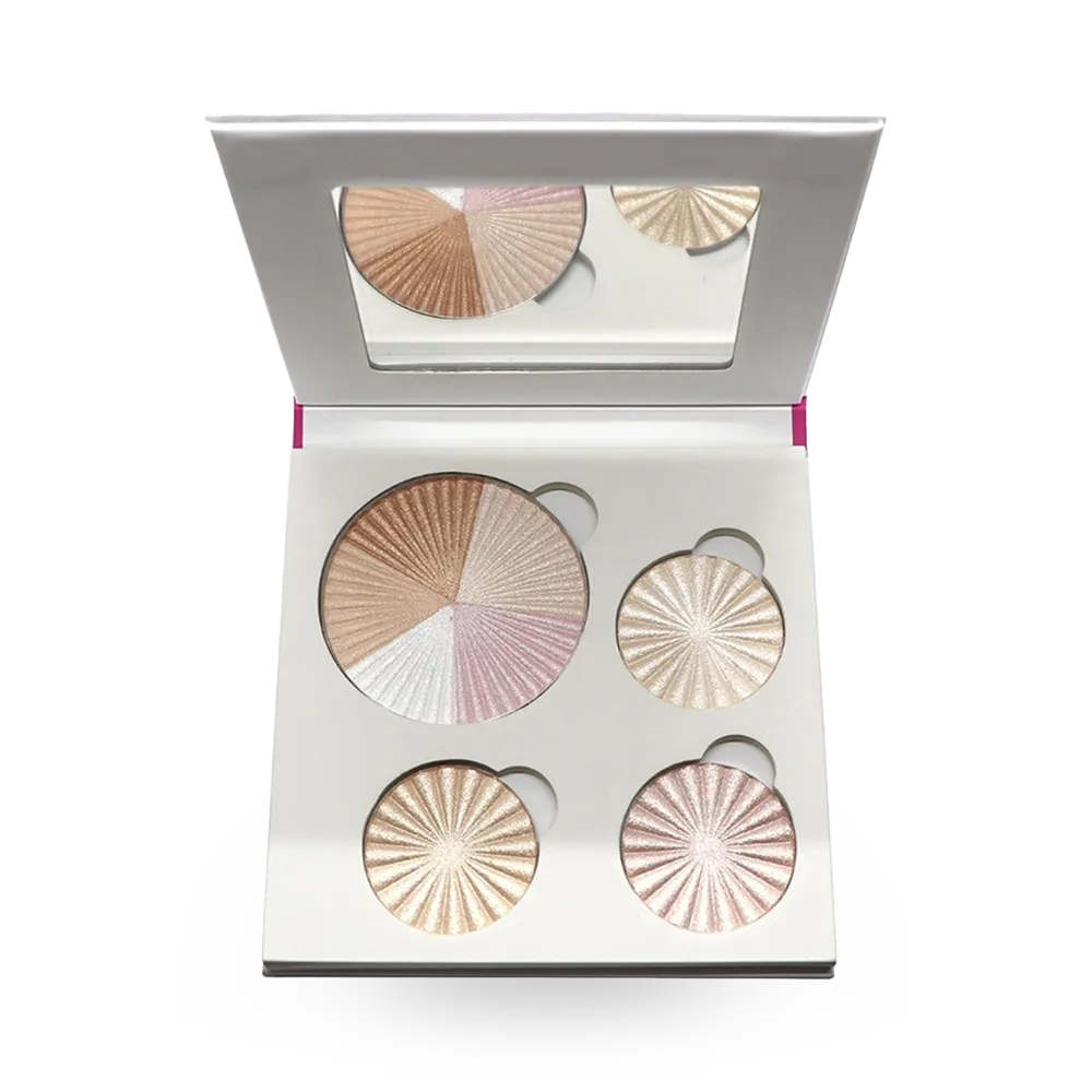 Make Over 22 Glow Highlighter Kit - GN001 (215 g) thumbnail 1