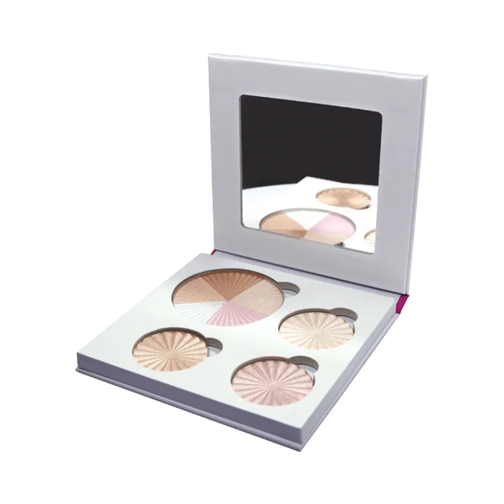 Make Over 22 Glow Highlighter Kit - GN001 (215 g) thumbnail 2