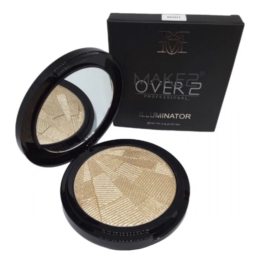 Make Over 22 Gold Face Highlighter - M301 (58 g) thumbnail 2
