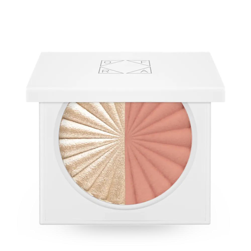 OFRA Highlighter - Snuggle Up Duo thumbnail 1