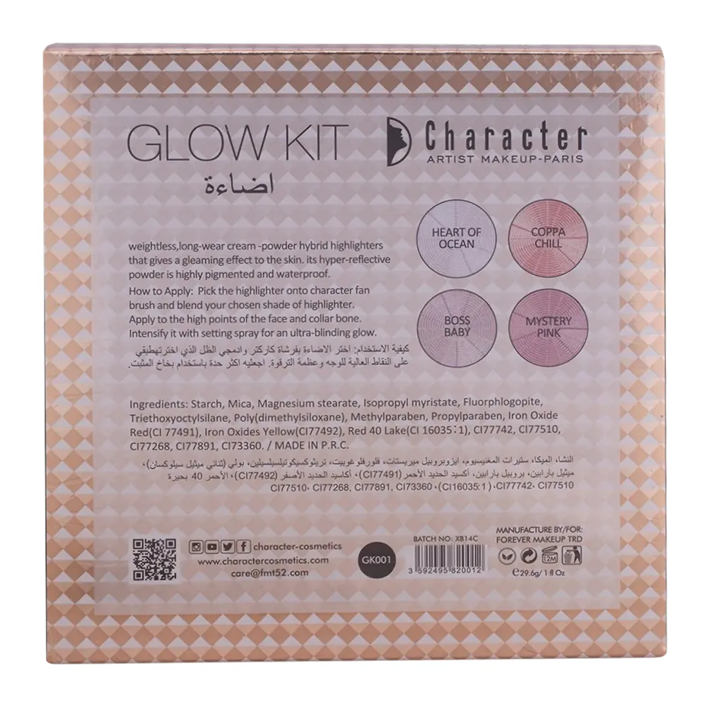 Character Glow Kit - GK001 thumbnail 3