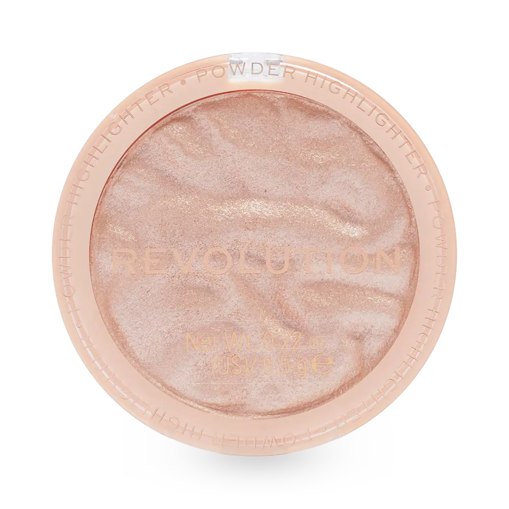 Makeup Revolution Reloaded Highlighter - Just My Type thumbnail 1