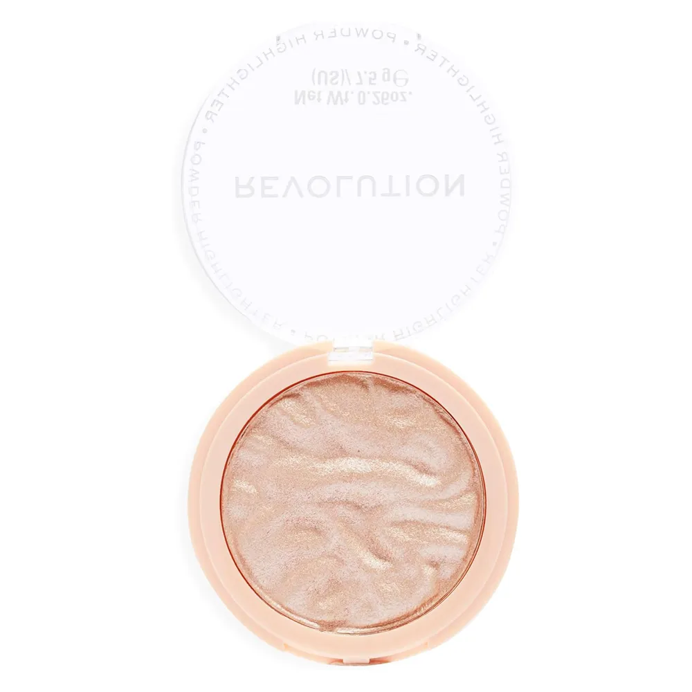 Makeup Revolution Reloaded Highlighter - Just My Type thumbnail 2