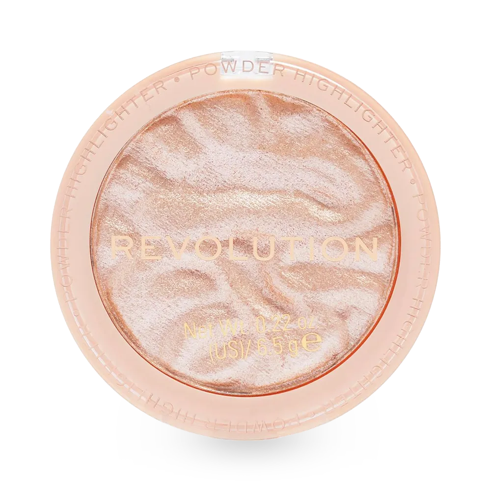 Makeup Revolution Reloaded Highlighter - Dare To Divulge thumbnail 1