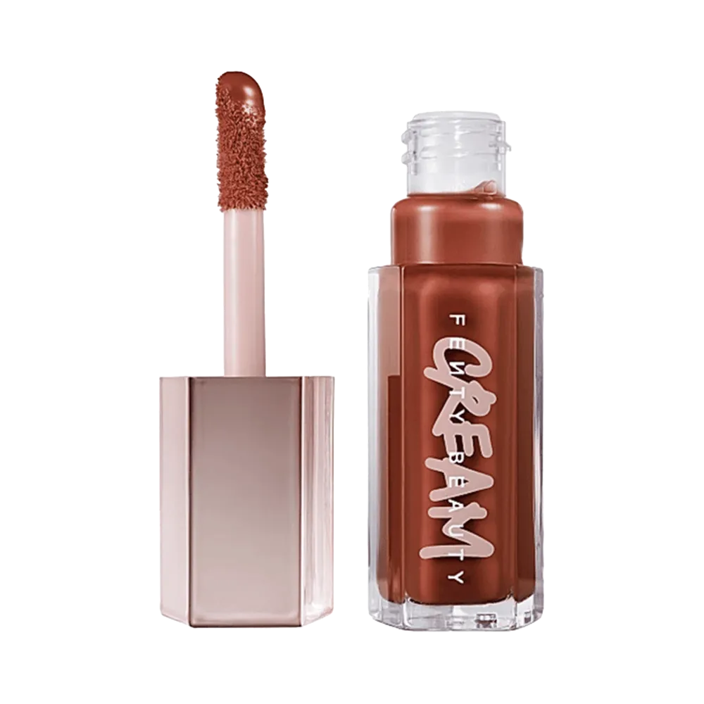 Fenty Beauty Gloss Bomb Cream Color Drip Lip Cream - Cookie Jar thumbnail 3