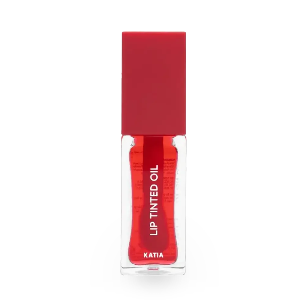 KATIA Lip Tinted Oil - Velvet thumbnail 1
