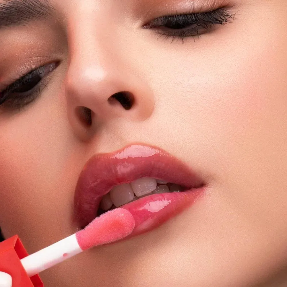 KATIA Lip Tinted Oil - Velvet thumbnail 2